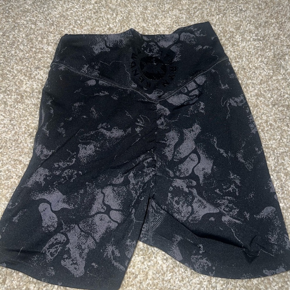 Gymshark x KK Fit shorts size XS
